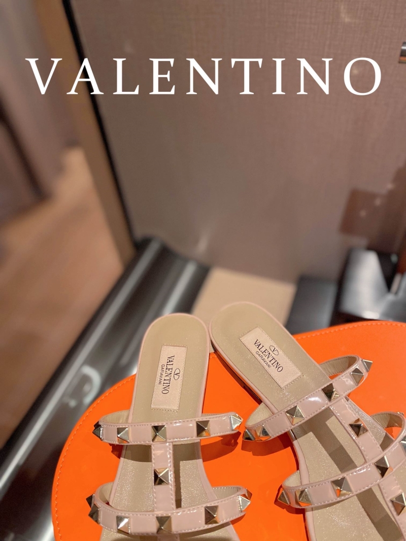 Valentino Slippers